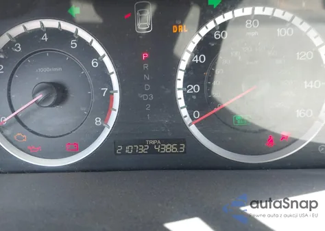 2010 Honda Accord 2.4 Lx-S z USA, uszkodzony, nr VIN 1HGCS1B3XAA002212